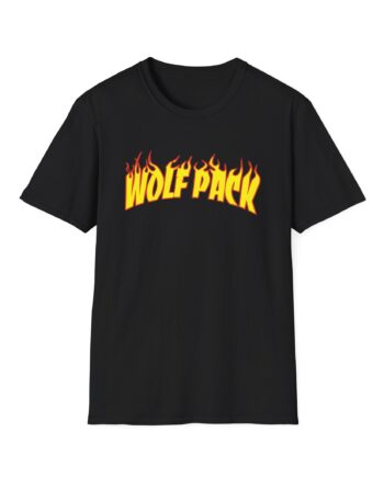 Sssniperwolf Unisex Softstyle T-Shirt