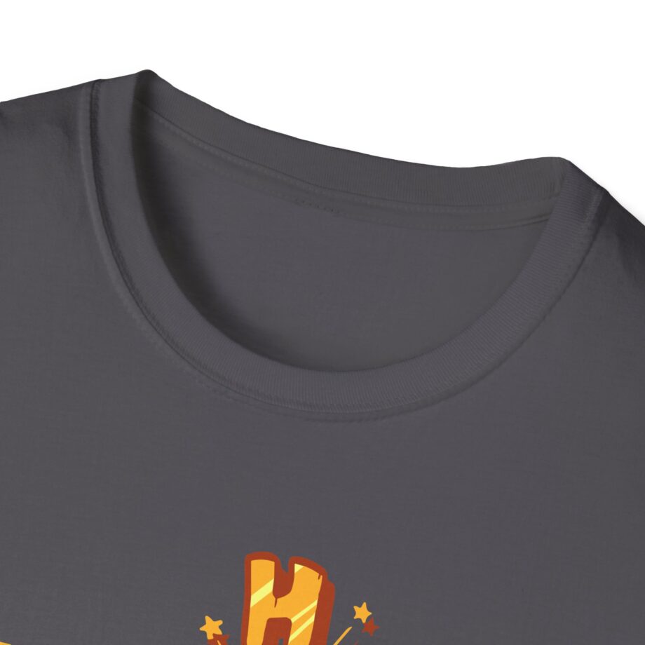 Dashiexp Unisex Softstyle T-Shirt
