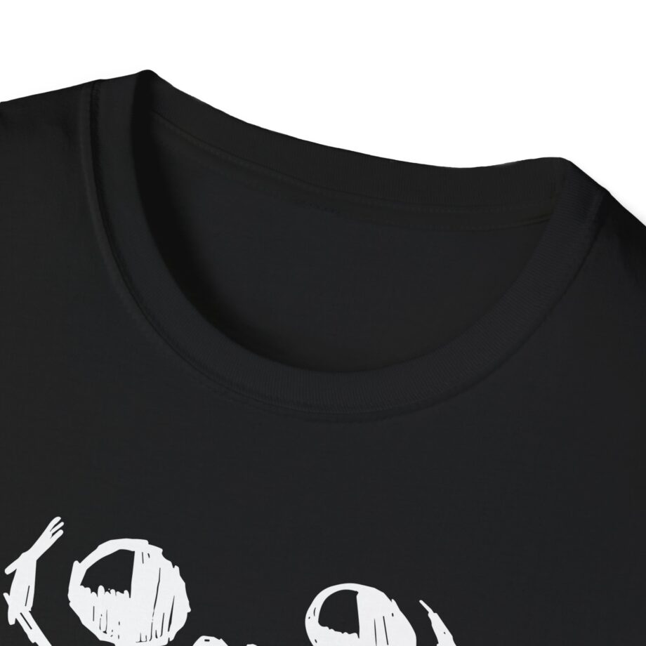 Ghastly Born 2 Die Unisex Softstyle T-Shirt