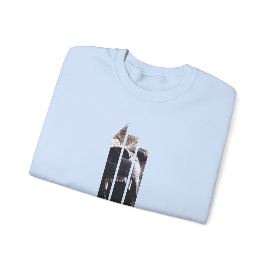 Skrillex Unisex Heavy Blend™ Crewneck Sweatshirt