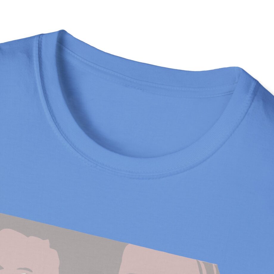 Aba and Preach Unisex Softstyle T-Shirt