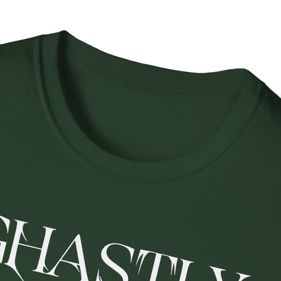 Ghastly Dagger Unisex Softstyle T-Shirt
