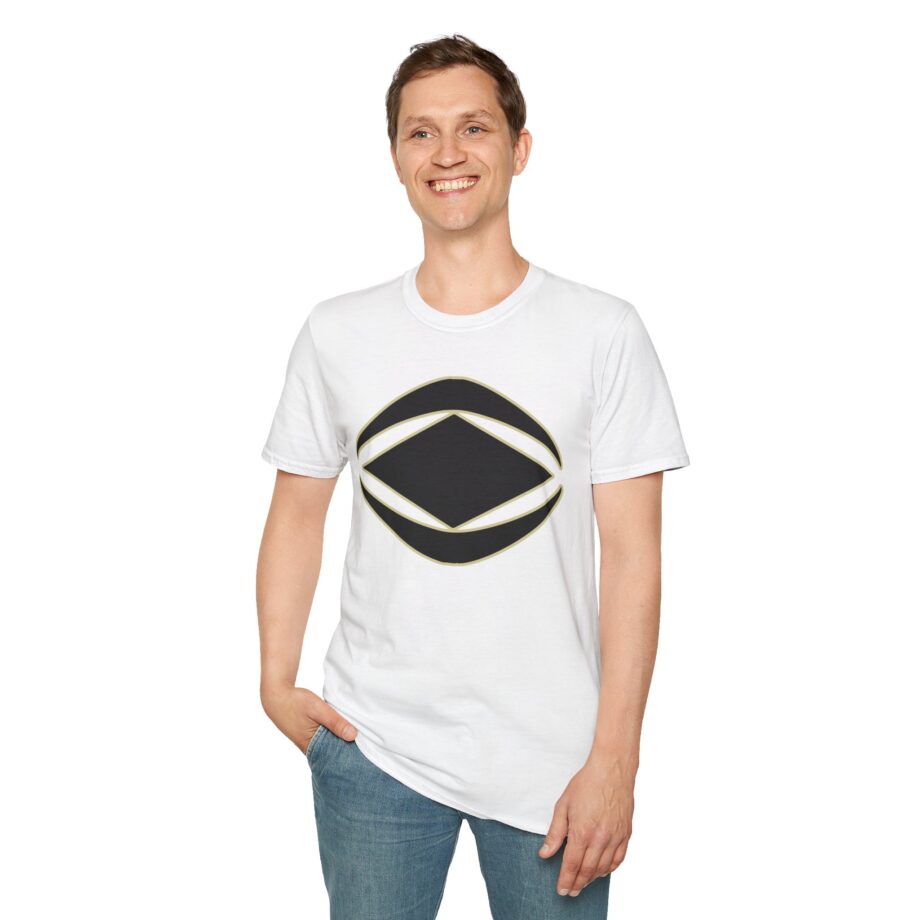 Wakaan Sskwan Unisex Softstyle T-shirt