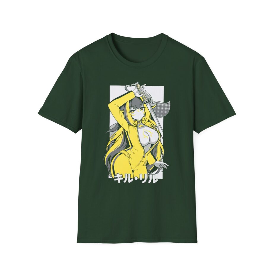 Shylily Kill Lil Unisex Softstyle T-Shirt