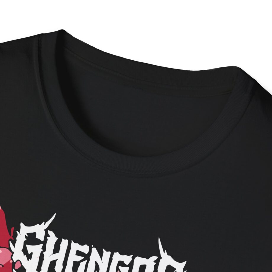 Ghastly Ghengar Unisex Softstyle T-Shirt