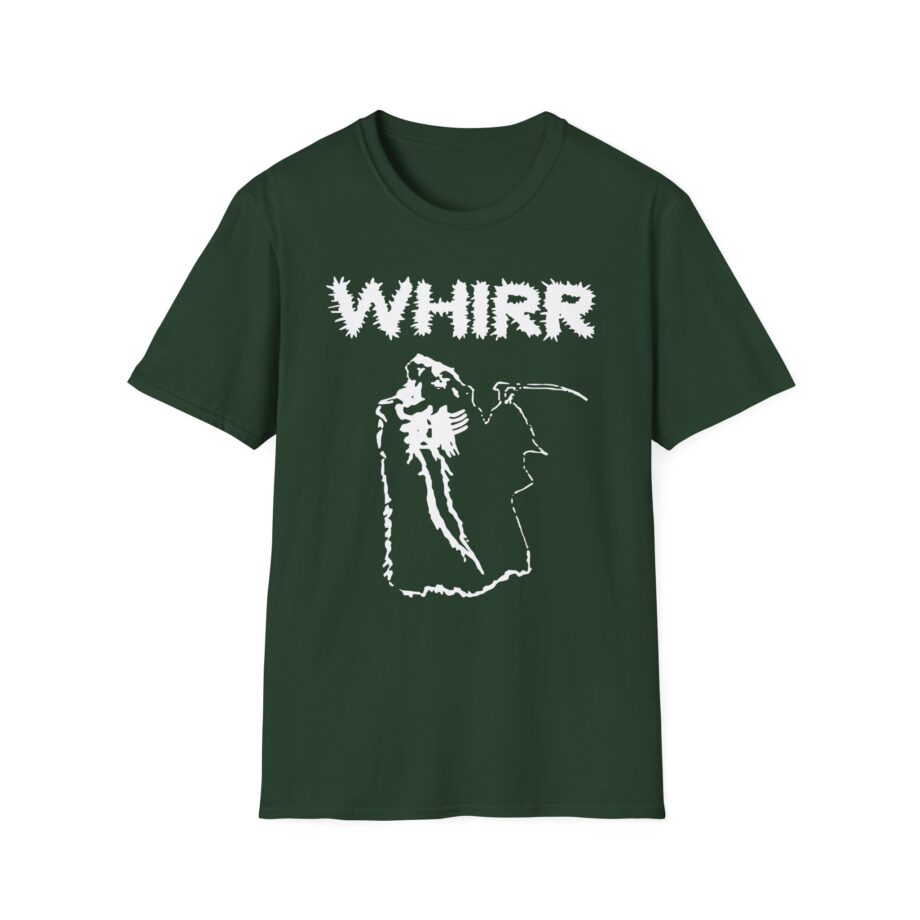 Whirr Unisex Softstyle T-shirt