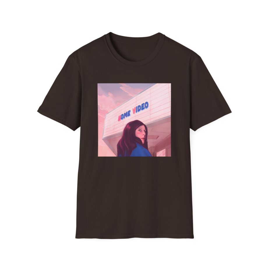 Lucy Dacus Unisex Softstyle T-Shirt