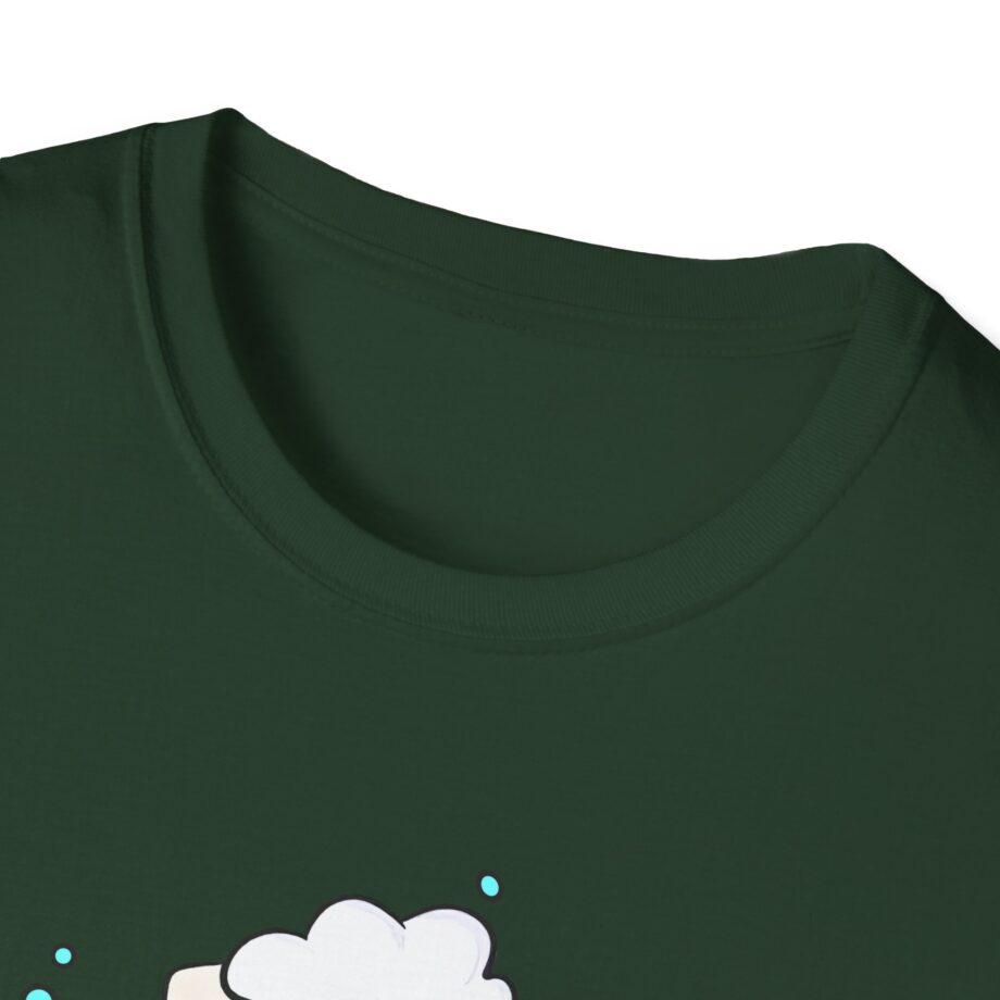 Nanalan Russer Inna Baff Unisex Softstyle T-shirt