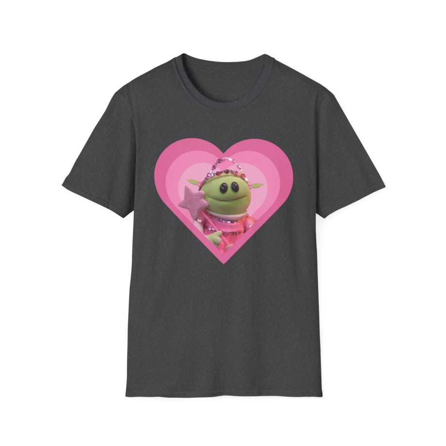 Nanalan Mona Portrait Unisex Softstyle T-shirt