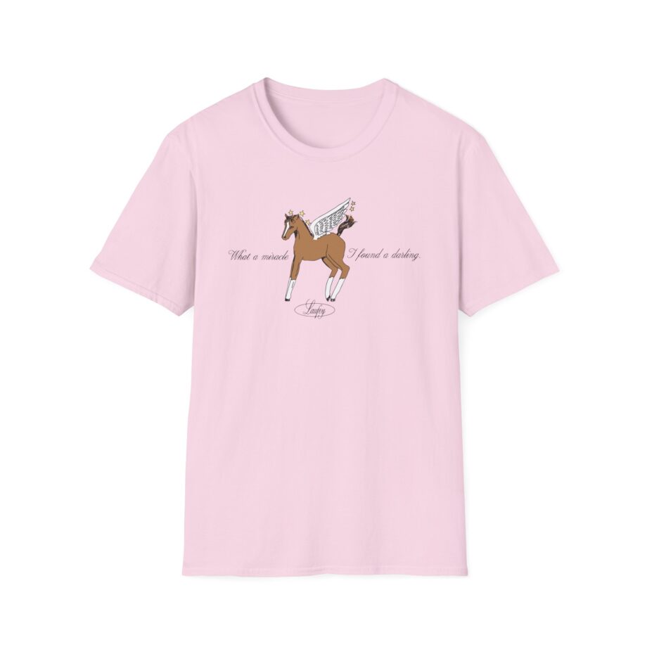 Laufey Darling Unisex Softstyle T-Shirt