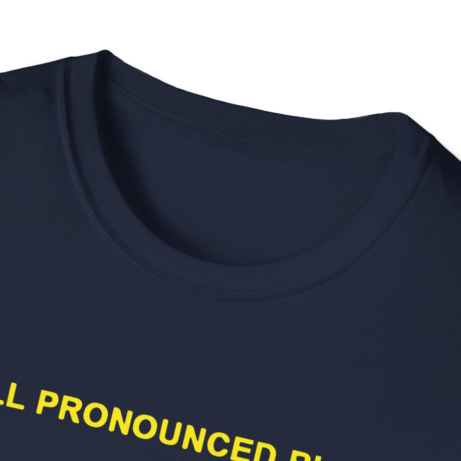 6lack Still Pronounced  Unisex Softstyle T-Shirt