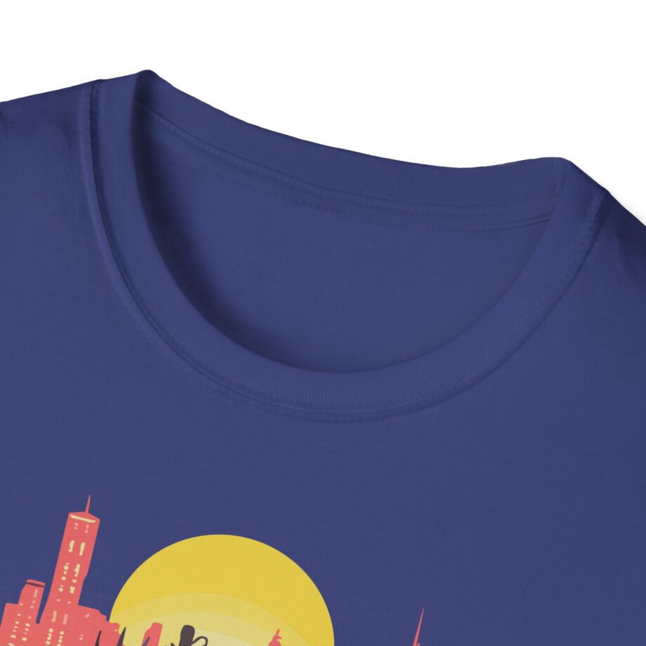 Dafuqboom Overlords Unisex Softstyle T-Shirt
