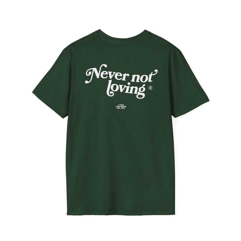 Montez Basic 2.0 Unisex Softstyle T-shirt