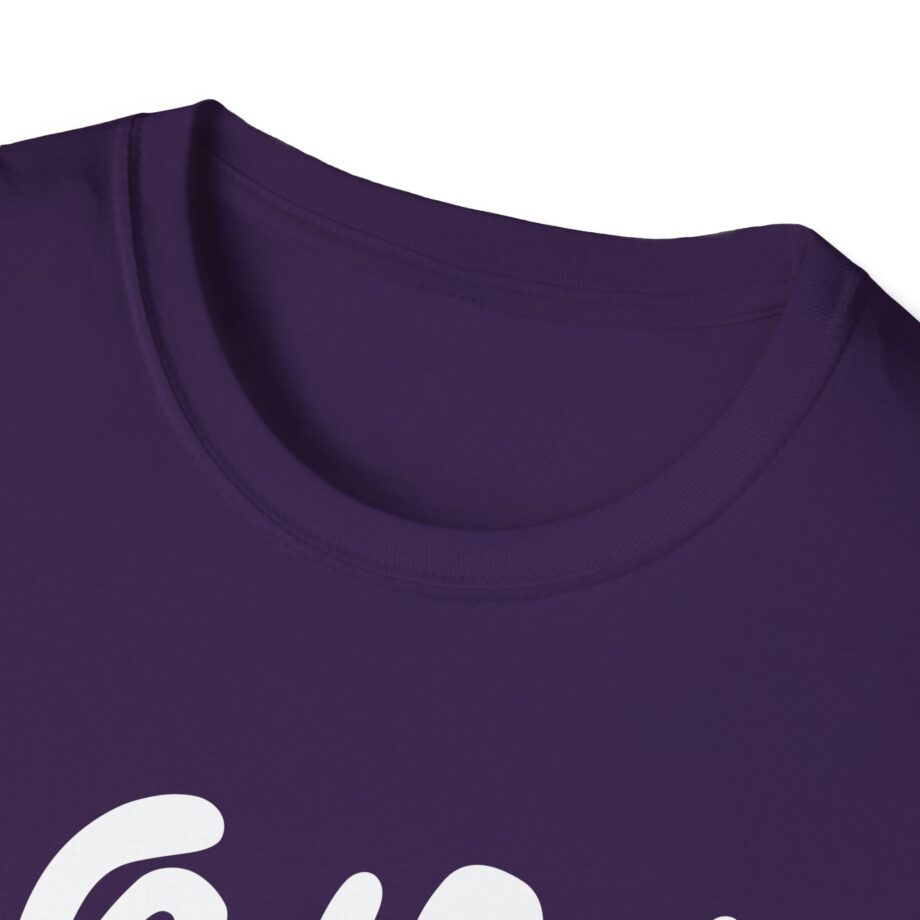 Laufey Logo Unisex Softstyle T-Shirt