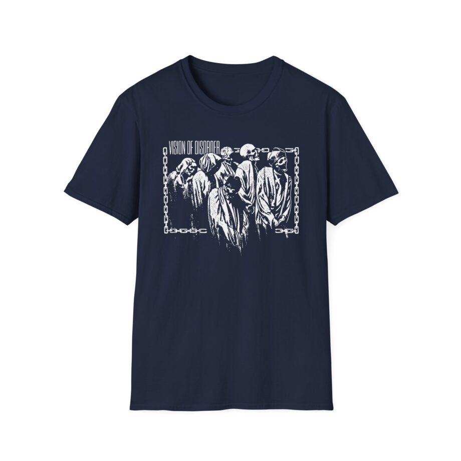Vision of Disorder Purgatory Unisex Softstyle T-shirt