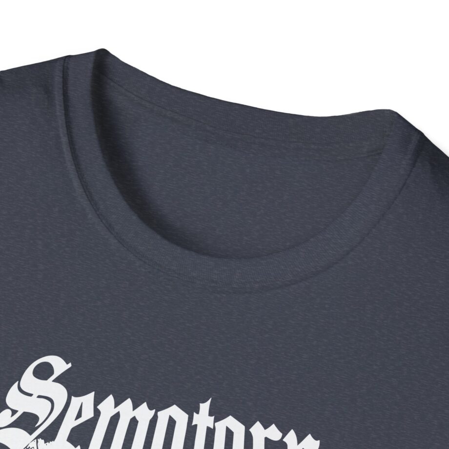Sematary  Unisex Softstyle T-Shirt