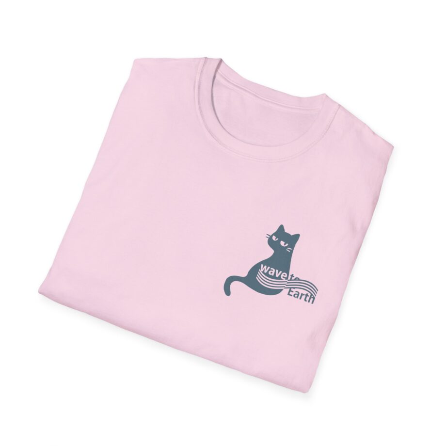 Wave to Earth 0.03 NA Tour Unisex Softstyle T-Shirt