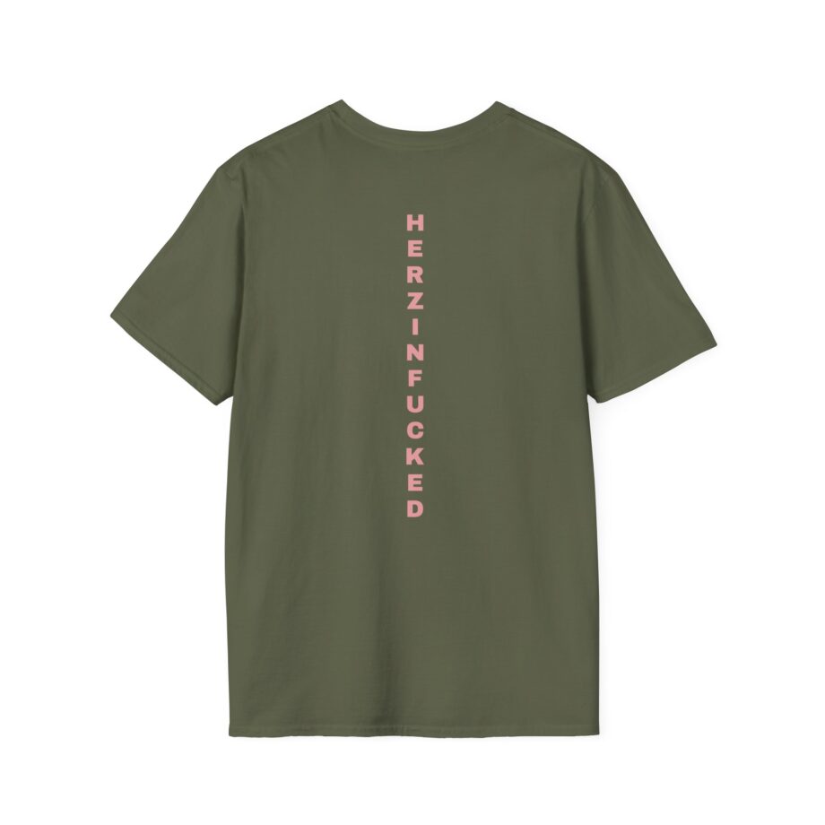 Montez Unisex Softstyle T-shirt
