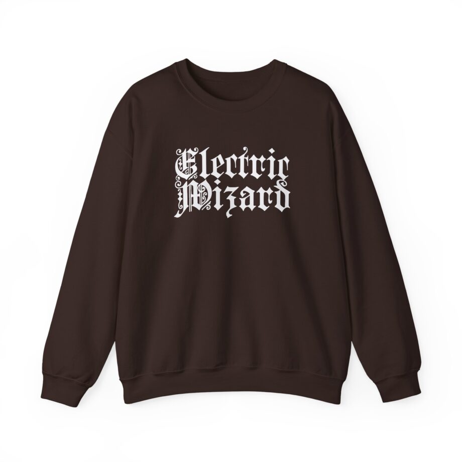 Electric Wizard Black Magic Rituals & Perversions  Unisex Heavy Blend™ Crewneck Sweatshirt