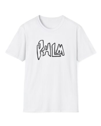 Layz Palm Angels Unisex Softstyle T-shirt