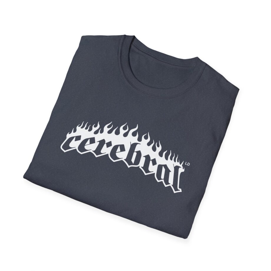 Lucy Dacus Cerebral  Unisex Softstyle T-Shirt