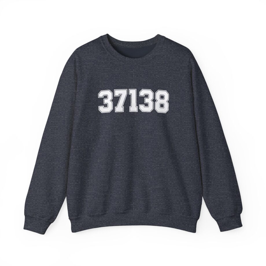 37138 Nate Bargatze Unisex Heavy Blend™ Crewneck Sweatshirt