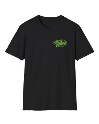 Papa Meat Unisex Softstyle T-Shirt