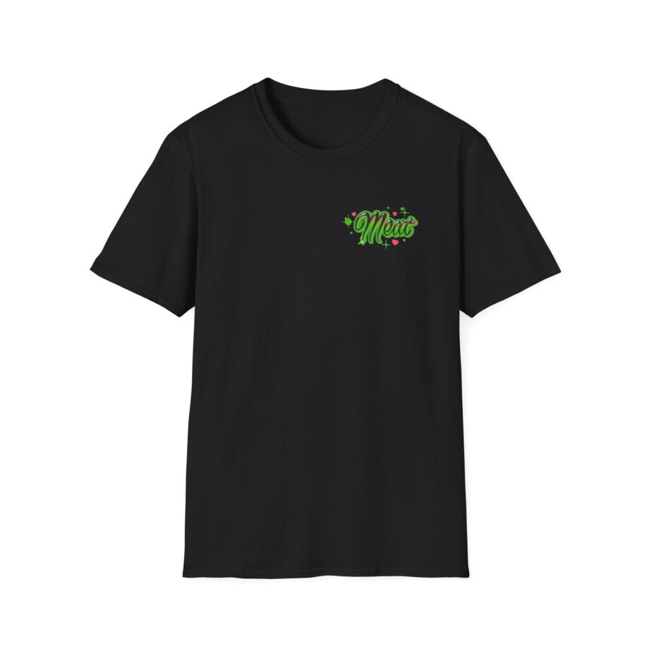 Papa Meat Unisex Softstyle T-Shirt