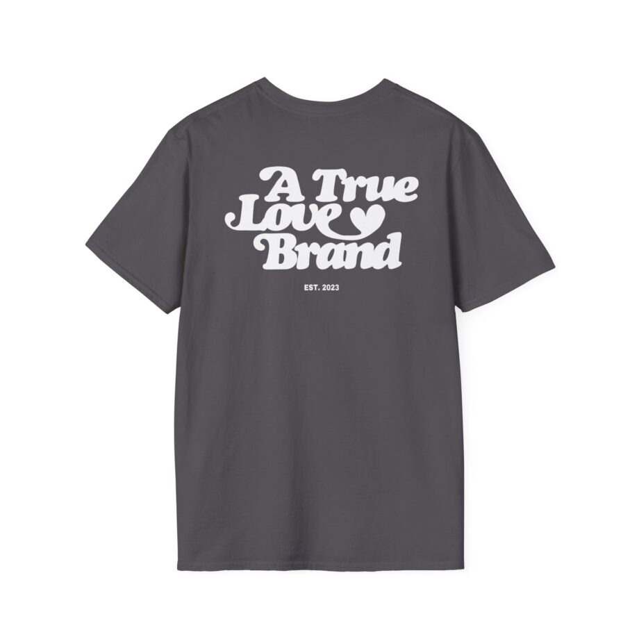 Montez a True Unisex Softstyle T-shirt