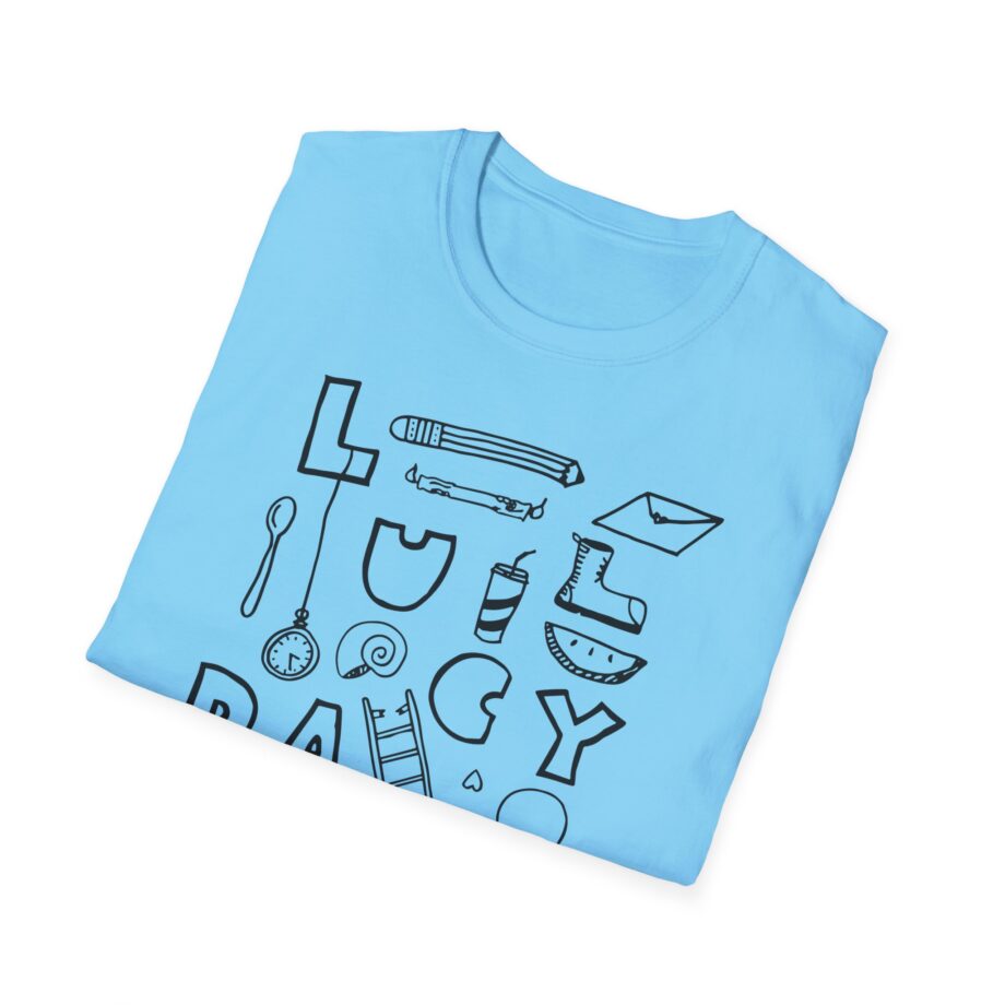 Lucy Dacus Unisex Softstyle T-Shirt