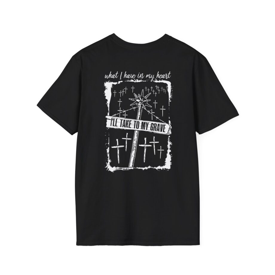 Hatebreed Graveyard Unisex Softstyle T-Shirt