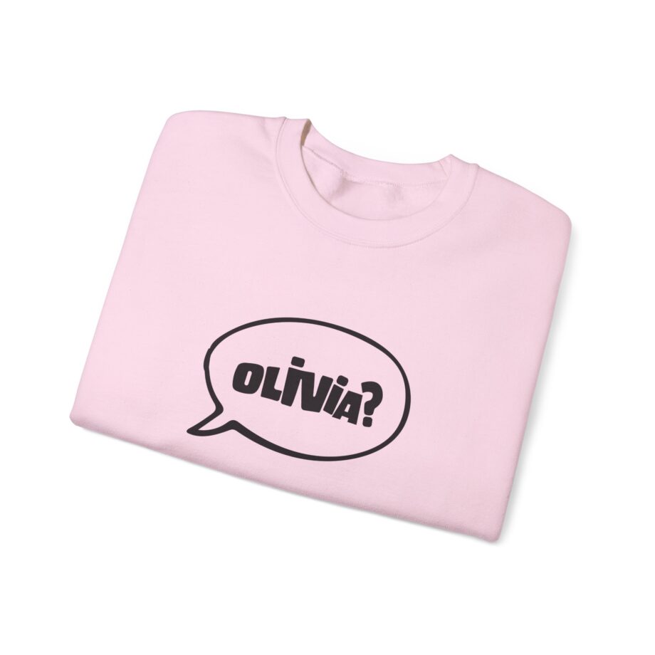 Nate Bargatze Unisex Heavy Blend™ Crewneck Sweatshirt