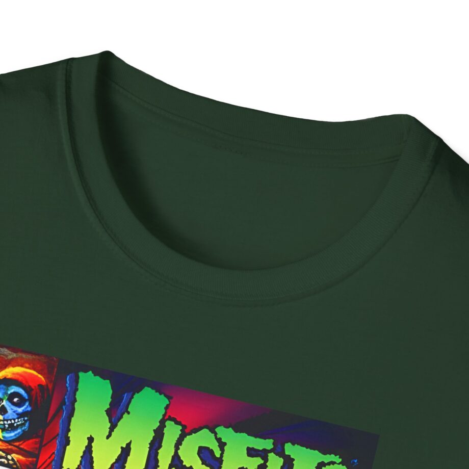 Misfits Misfits Hell Fiend Unisex Softstyle T-Shirt