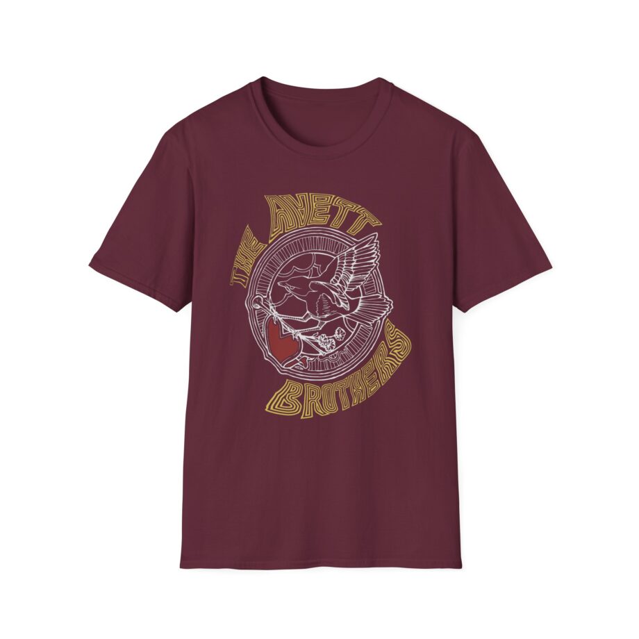Avett Brothers Emotionalism Unisex Softstyle T-shirt