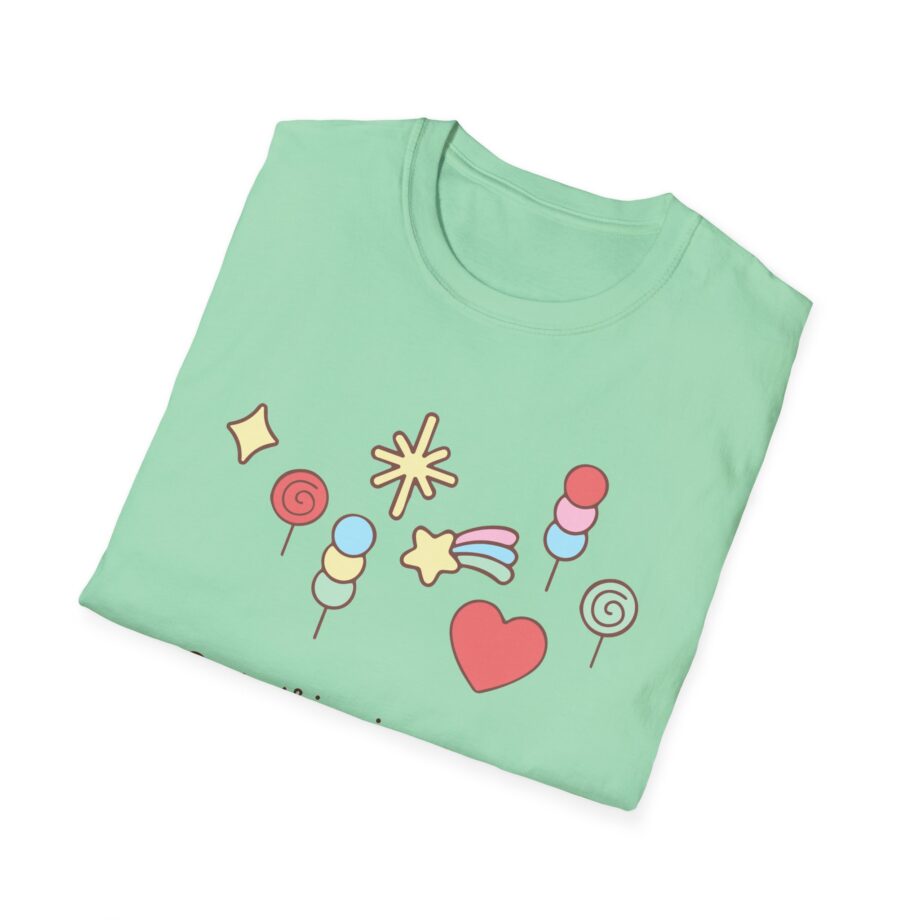 Ryan Trahan Joyride Candy World Hero  Unisex Softstyle T-Shirt