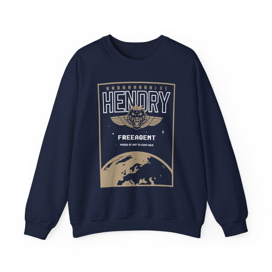 Joe Hendry Unisex Heavy Blend™ Crewneck Sweatshirt