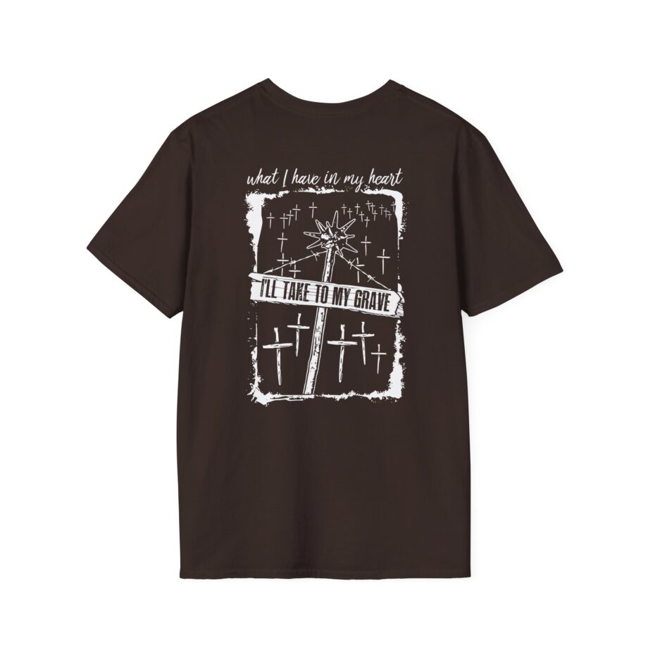 Hatebreed Graveyard Unisex Softstyle T-Shirt