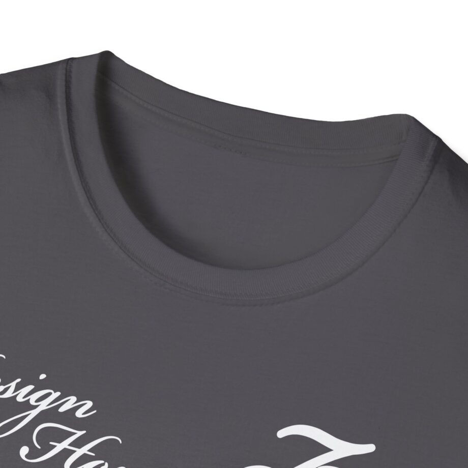 Design House Box Unisex Softstyle T-shirt