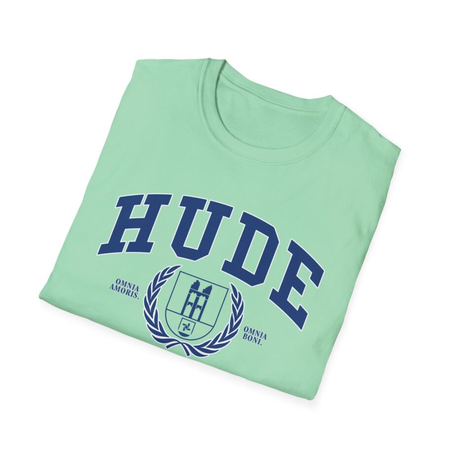 Baywatch Berlin Hude Unisex Softstyle T-shirt