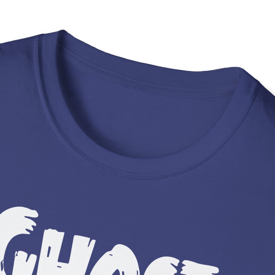 Aba and Preach Ghost of the Inner Bitch Unisex Softstyle T-Shirt