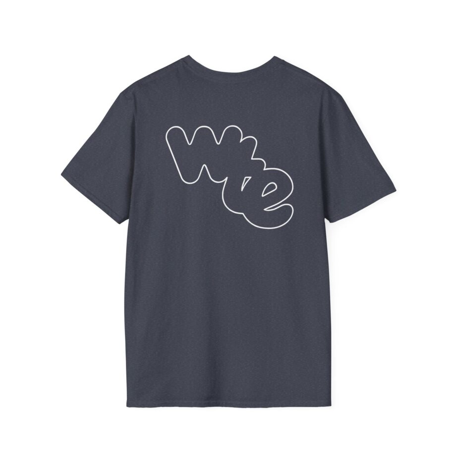 Wave to Earth 0.03 NA Tour Unisex Softstyle T-Shirt