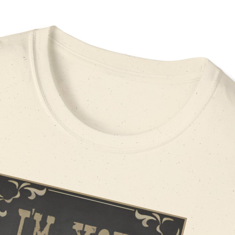 Katie Van Slyke Huckleberry Unisex Softstyle T-shirt