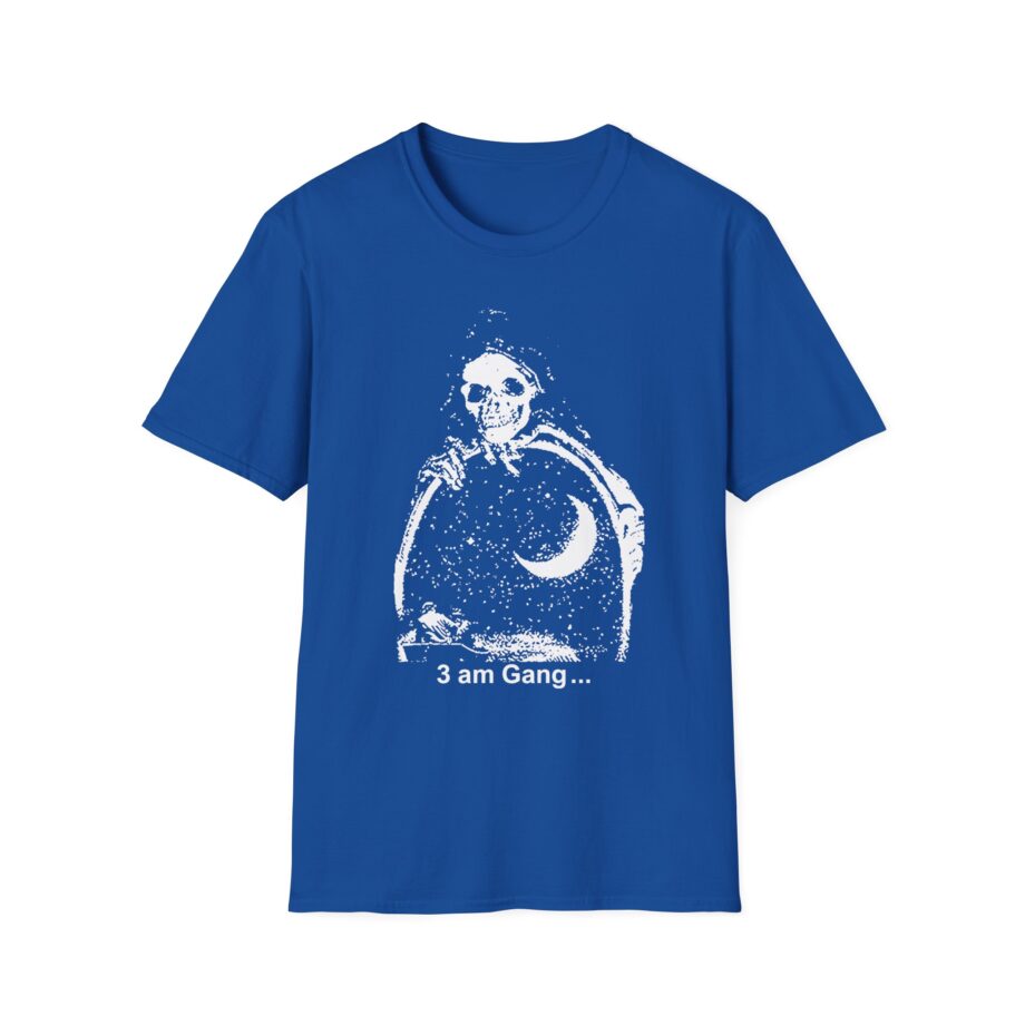 Sematary Unisex Softstyle T-shirt