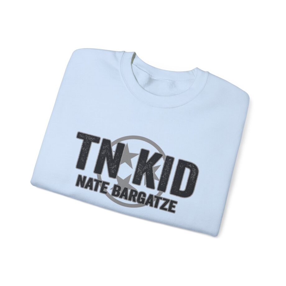 Nate Bargatze Unisex Heavy Blend™ Crewneck Sweatshirt
