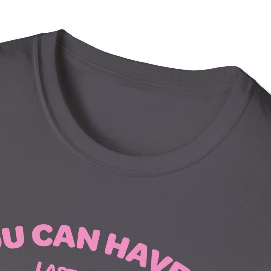 Ryan Trahan You Can Have My Joyride  Unisex Softstyle T-Shirt