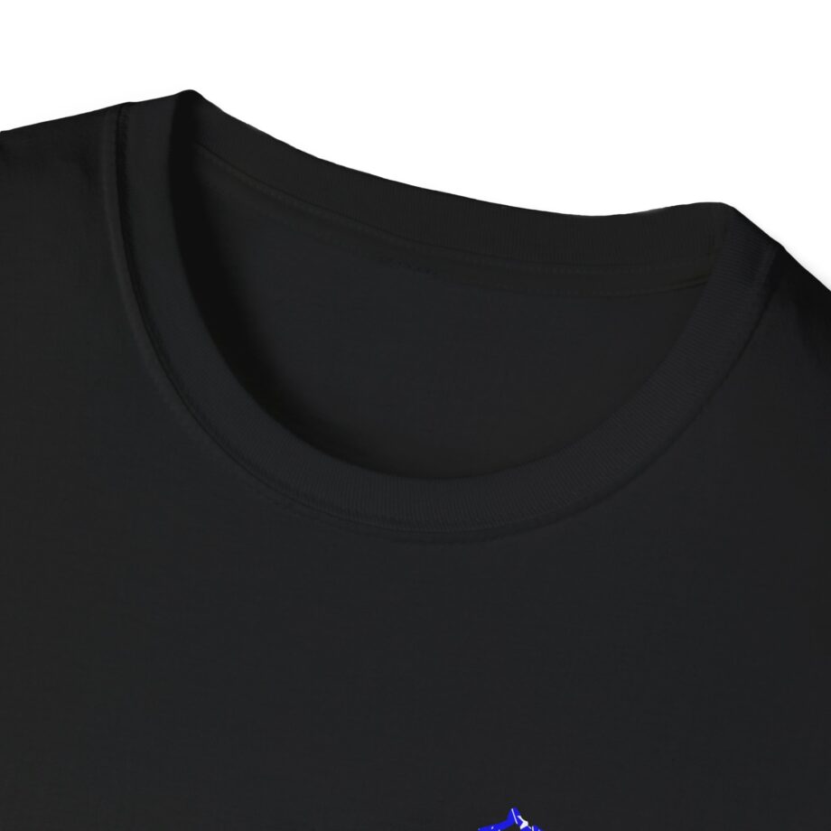 CM Hooded Reaper Unisex Softstyle T-shirt