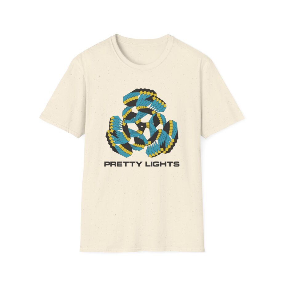 Pretty Lights St. Augustine Venue Unisex Softstyle T-Shirt