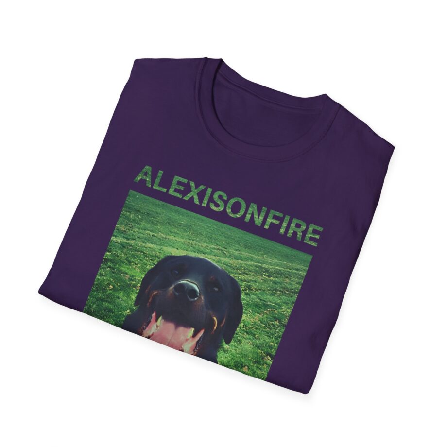 Alexisonfire Brixton Unisex Softstyle T-shirt