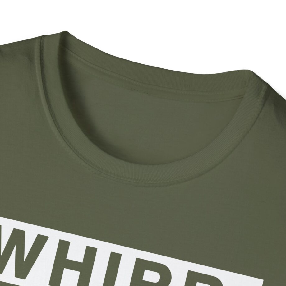 Whirr Unisex Softstyle T-shirt