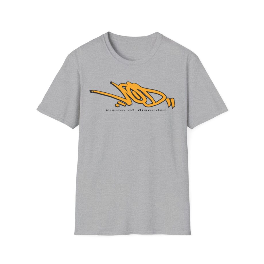 Vision of Disorder Unisex Softstyle T-shirt